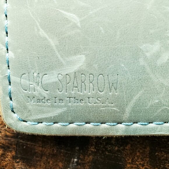 Chic Sparrow Carroll-Alice Mint Green - Picture 4 of 4
